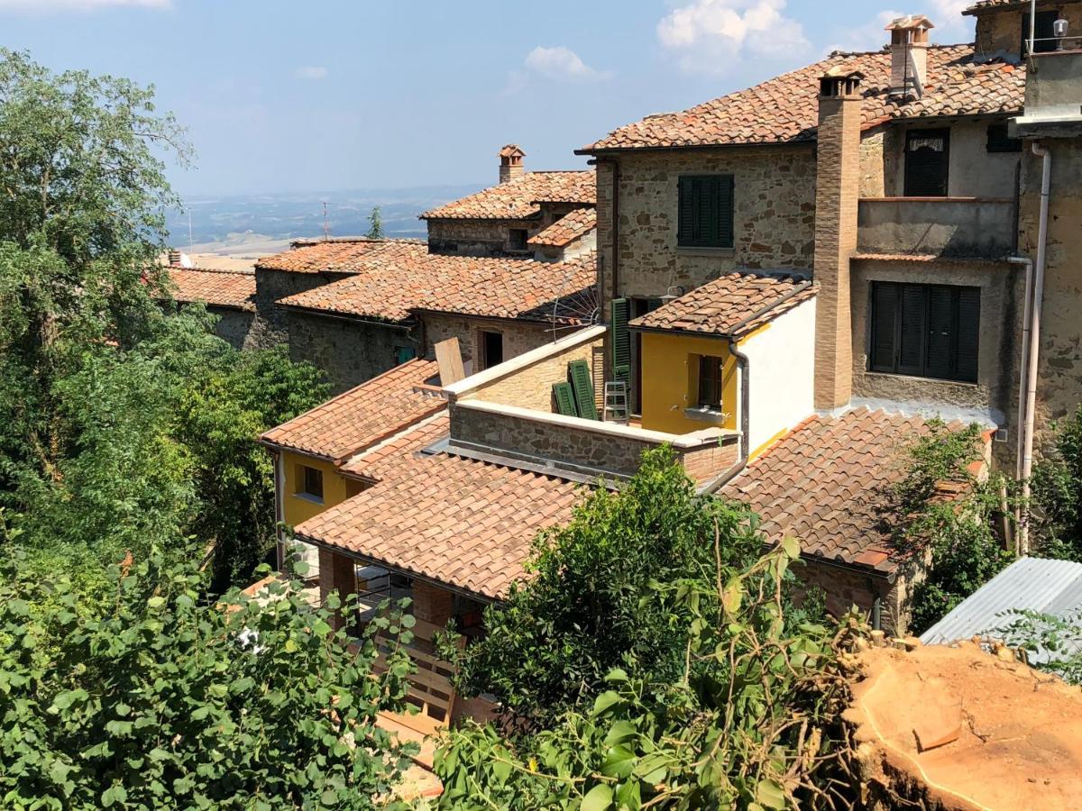 Casa Bici Apartment Chianni Bagian luar foto