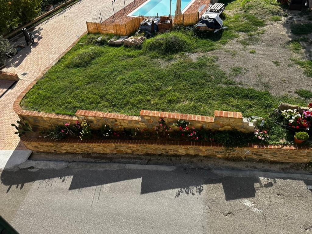 Casa Bici Apartment Chianni Bagian luar foto