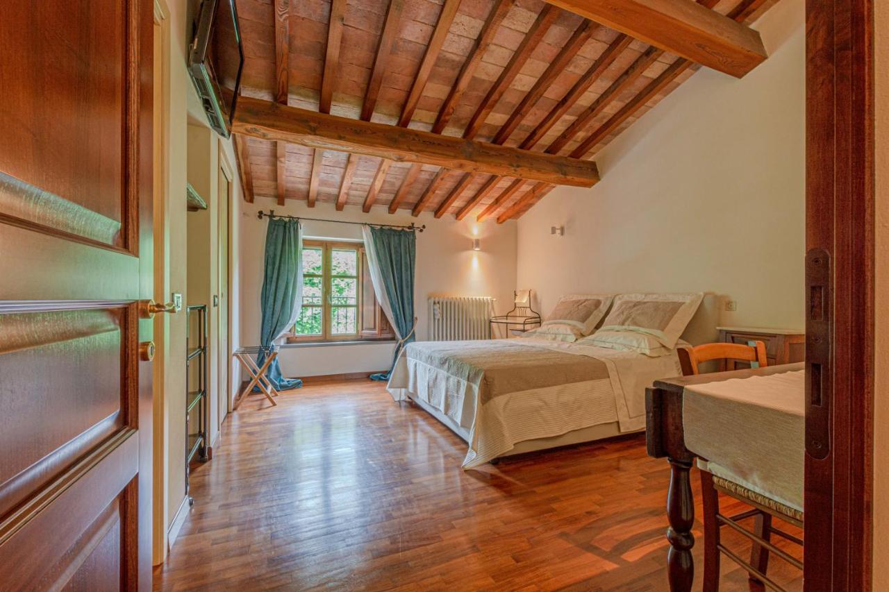 Casa Bici Apartment Chianni Bagian luar foto