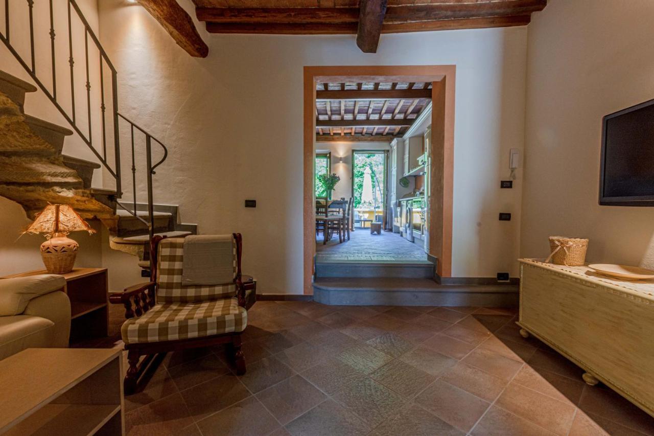 Casa Bici Apartment Chianni Bagian luar foto