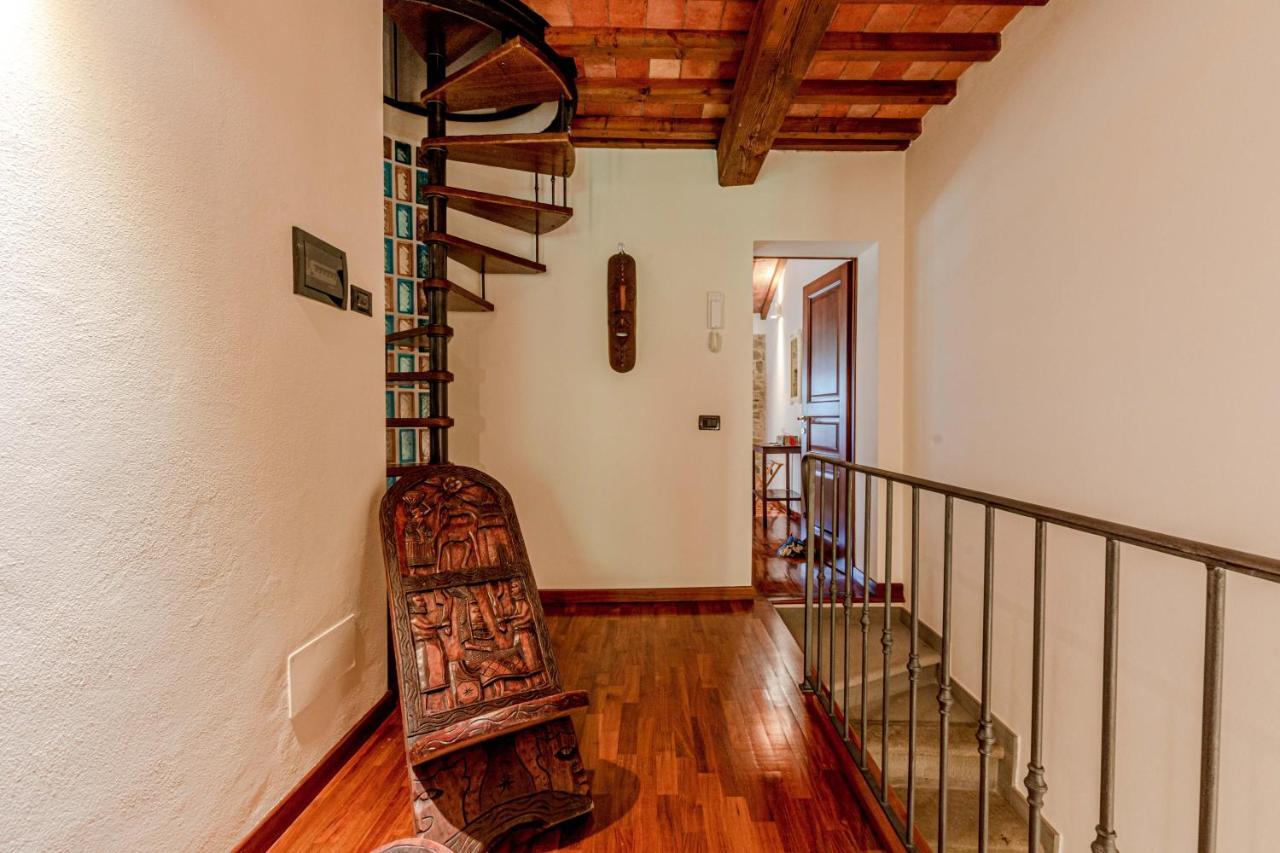 Casa Bici Apartment Chianni Bagian luar foto