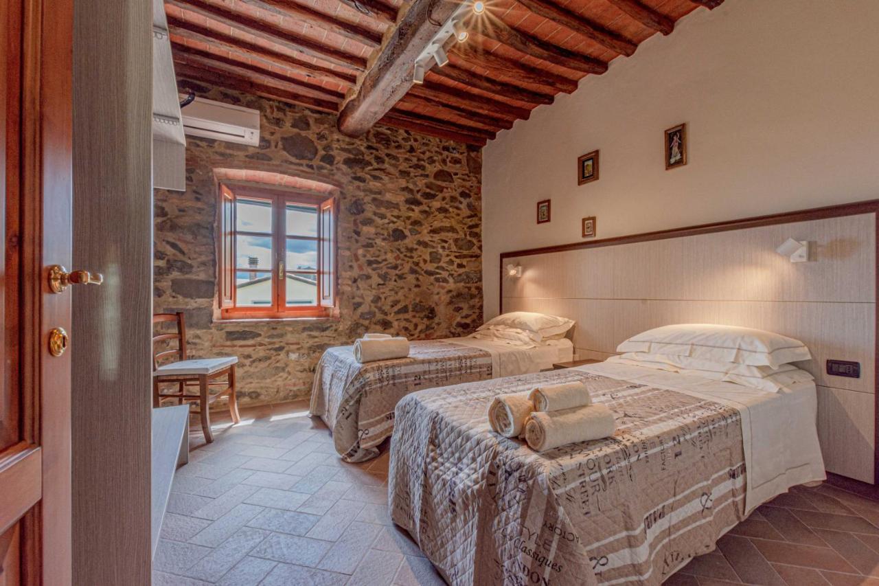 Casa Bici Apartment Chianni Bagian luar foto