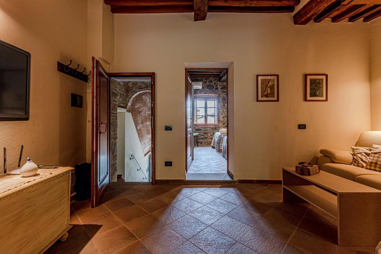 Casa Bici Apartment Chianni Bagian luar foto