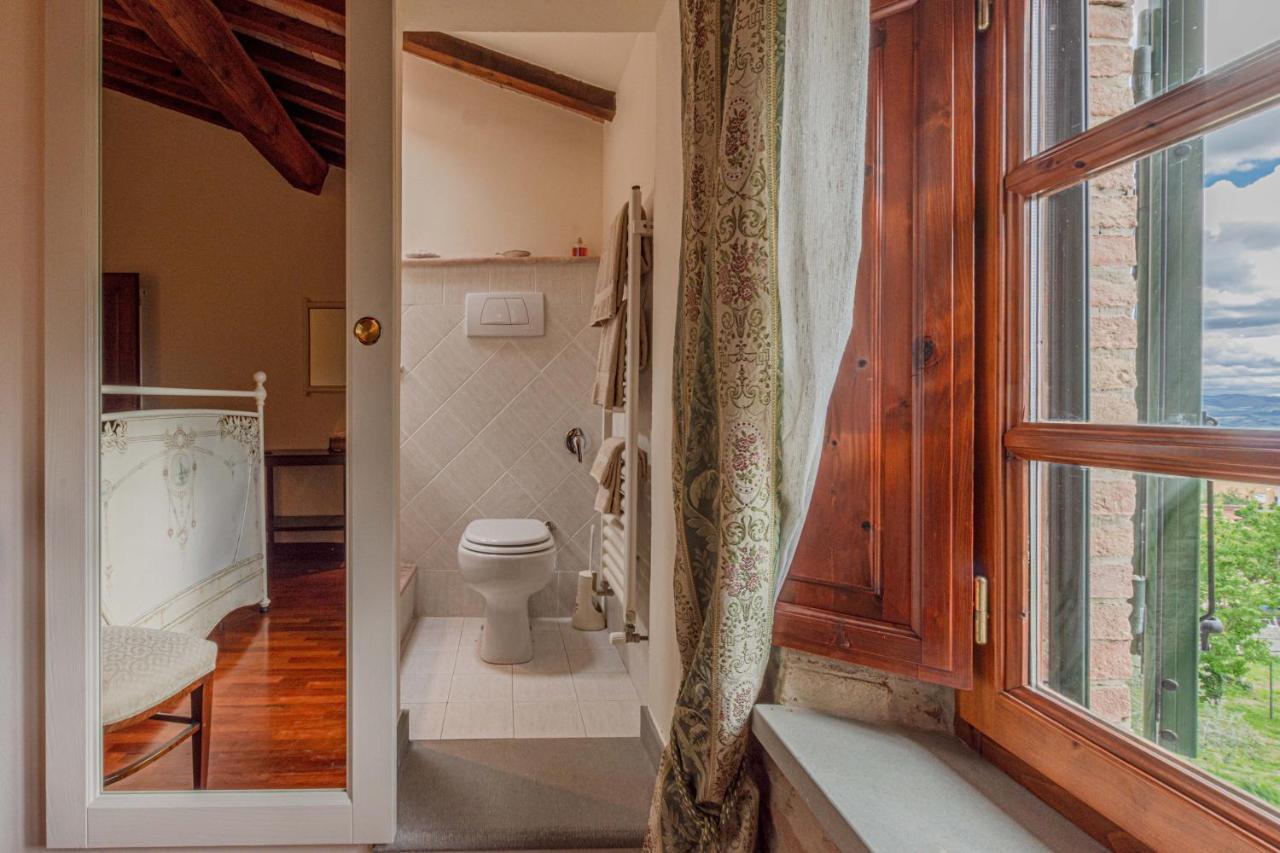 Casa Bici Apartment Chianni Bagian luar foto