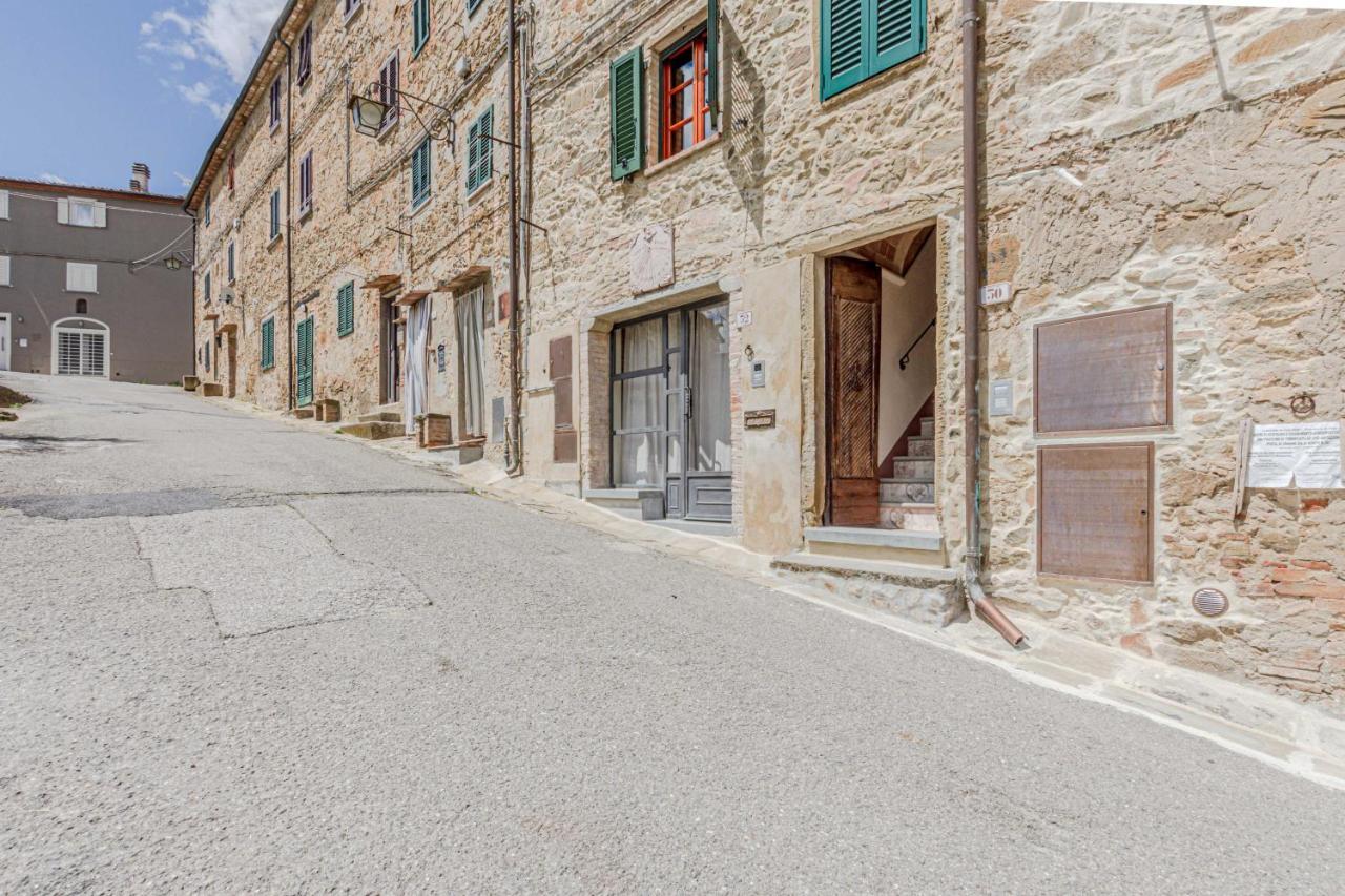 Casa Bici Apartment Chianni Bagian luar foto