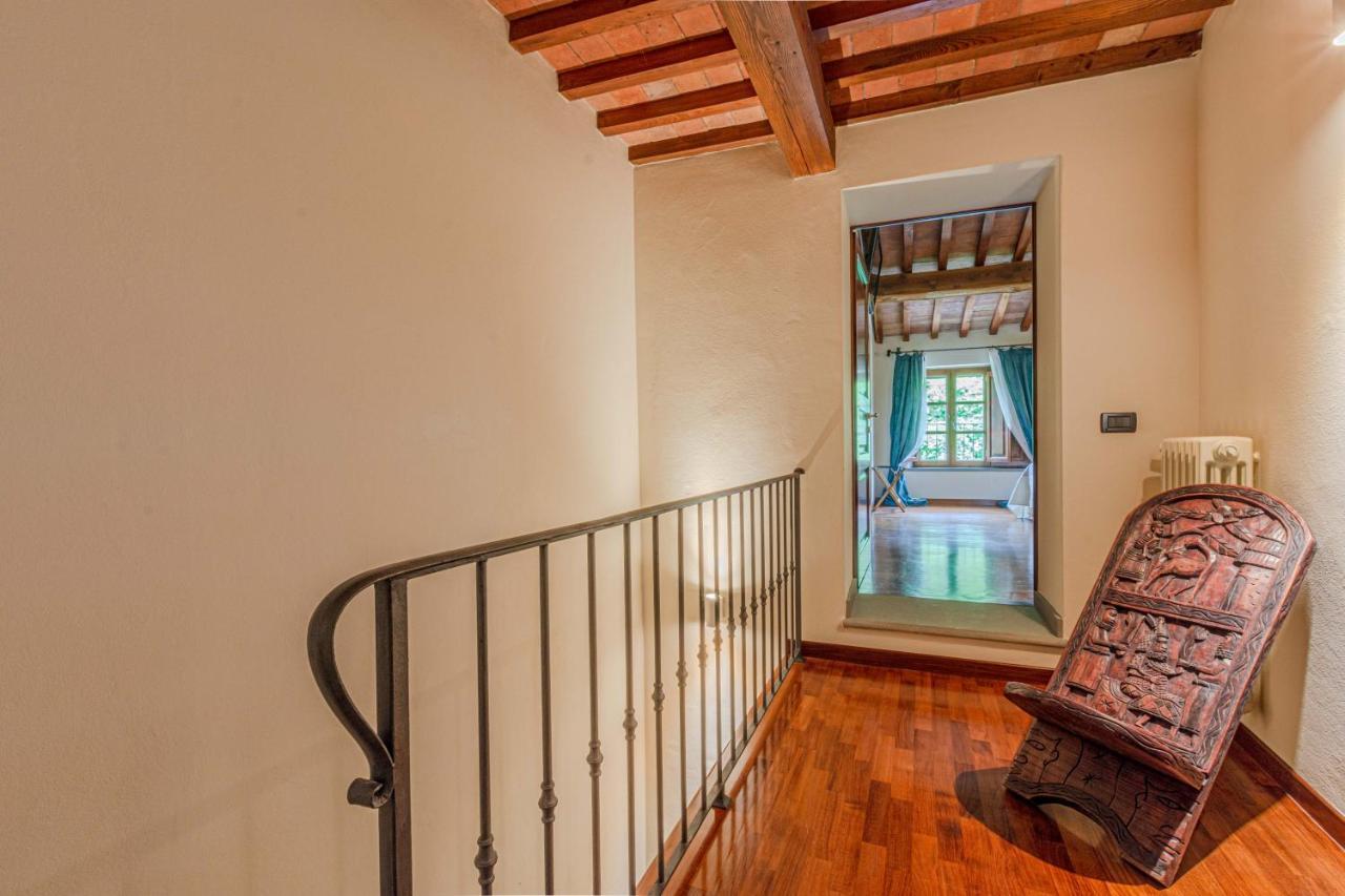 Casa Bici Apartment Chianni Bagian luar foto