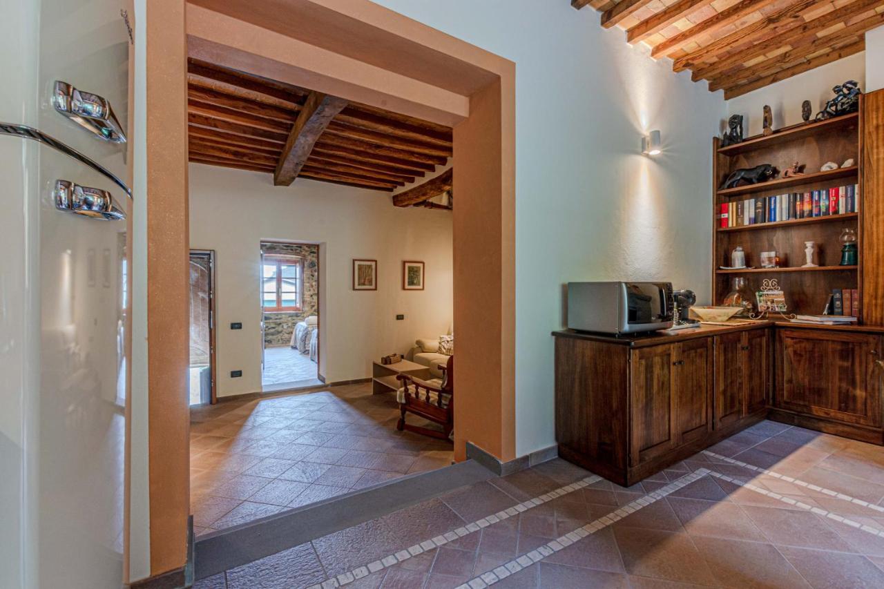 Casa Bici Apartment Chianni Bagian luar foto