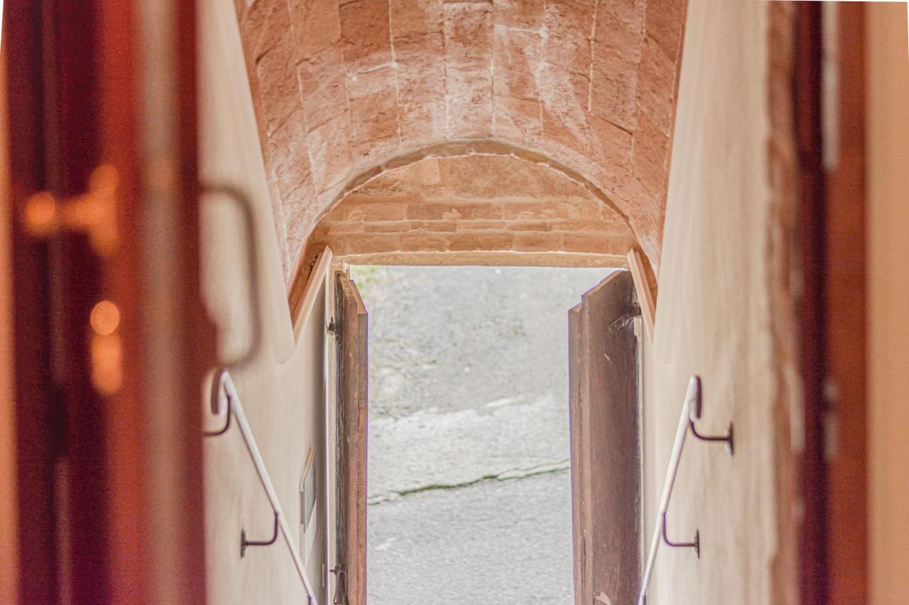 Casa Bici Apartment Chianni Bagian luar foto