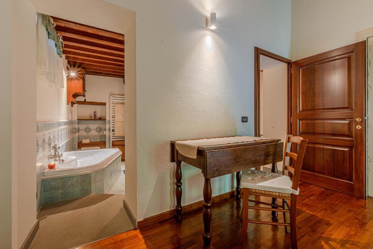 Casa Bici Apartment Chianni Bagian luar foto